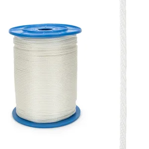 1/8" Soild Braid Polyester