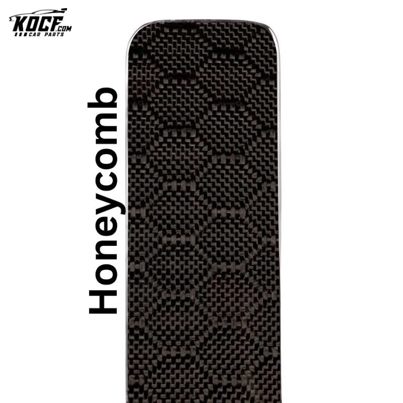 2015-19 F82 M4 R style Carbon Fiber Side Skirts With Flap style For BMW F82 M4 Car styling