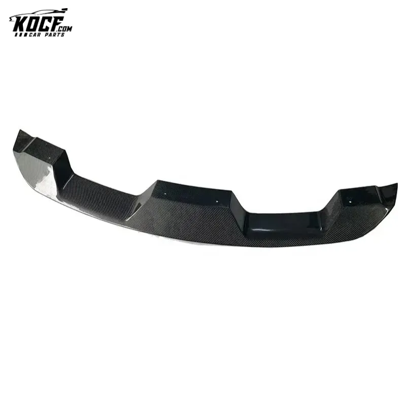 2015-2020 GT500 GT350 Style Car Rear Spoiler Wing Sporty Trunk Lid Rear Wing Spoiler Racing Spoiler For Ford Mustang