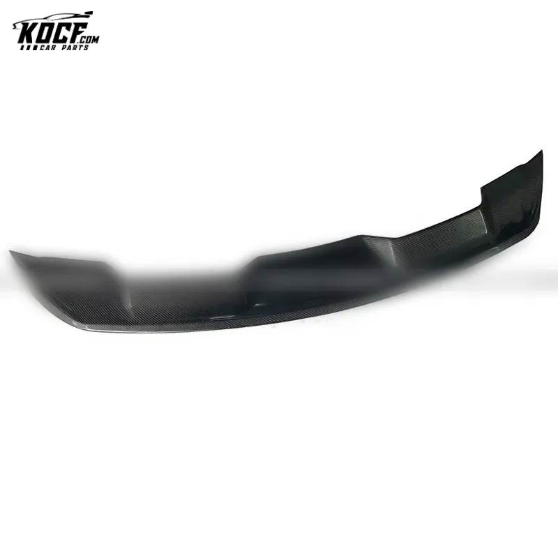 2015-2020 GT500 GT350 Style Car Rear Spoiler Wing Sporty Trunk Lid Rear Wing Spoiler Racing Spoiler For Ford Mustang