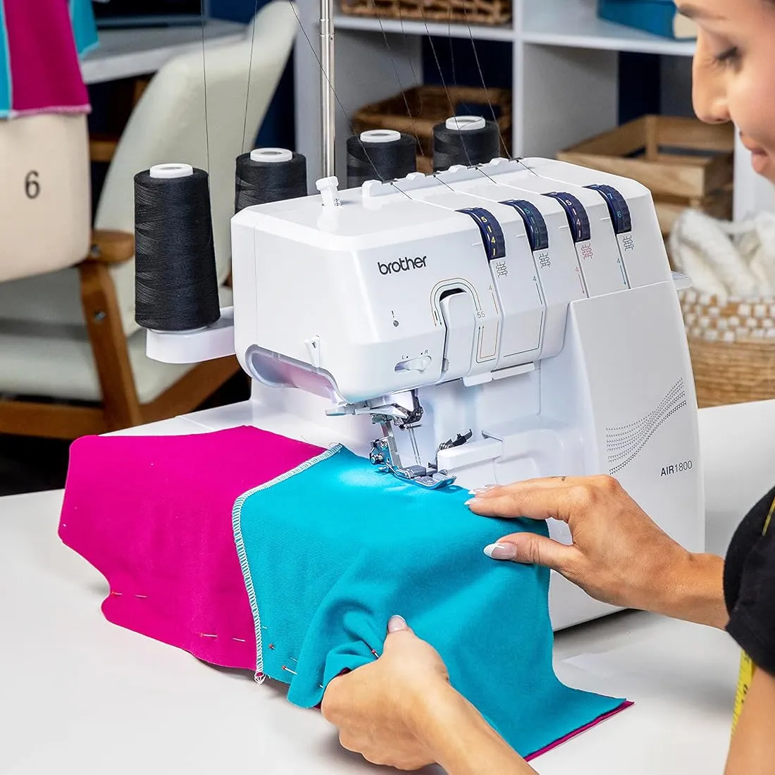 Brother AIR1800 Air Serger