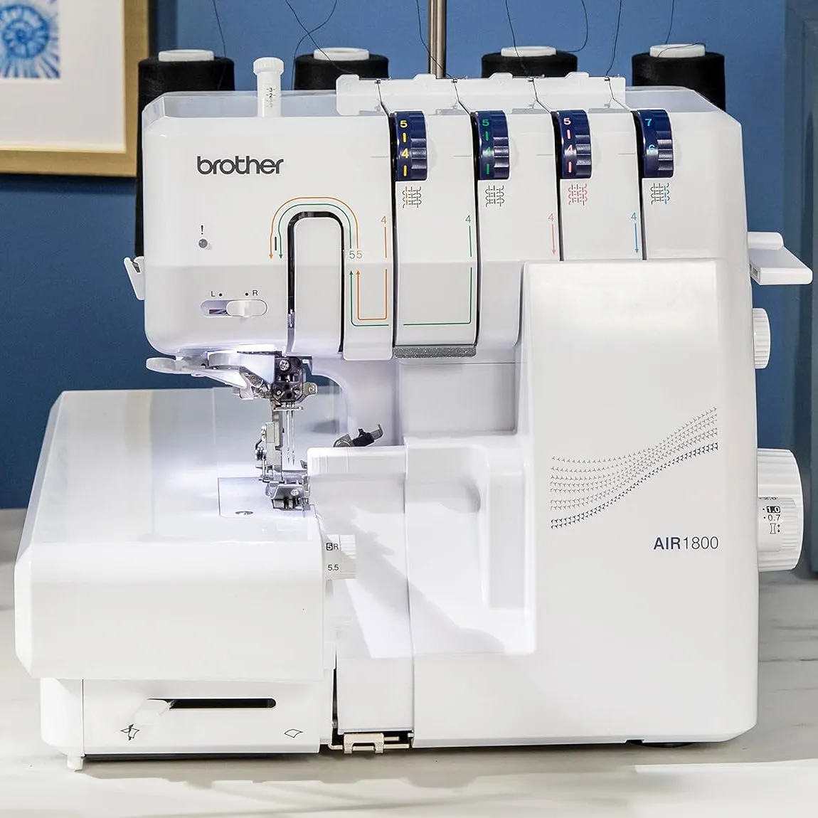 Brother AIR1800 Air Serger