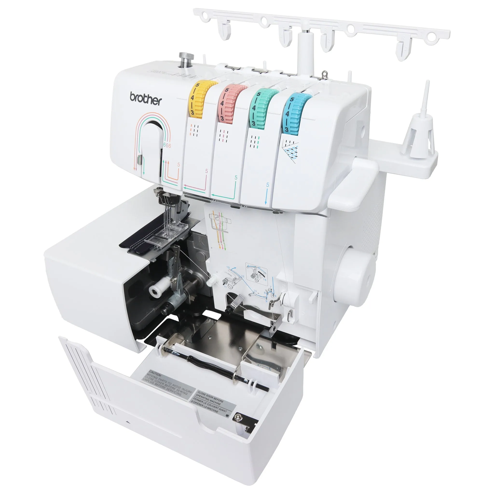 Brother Pacesetter 2340CV Coverstitch Machine