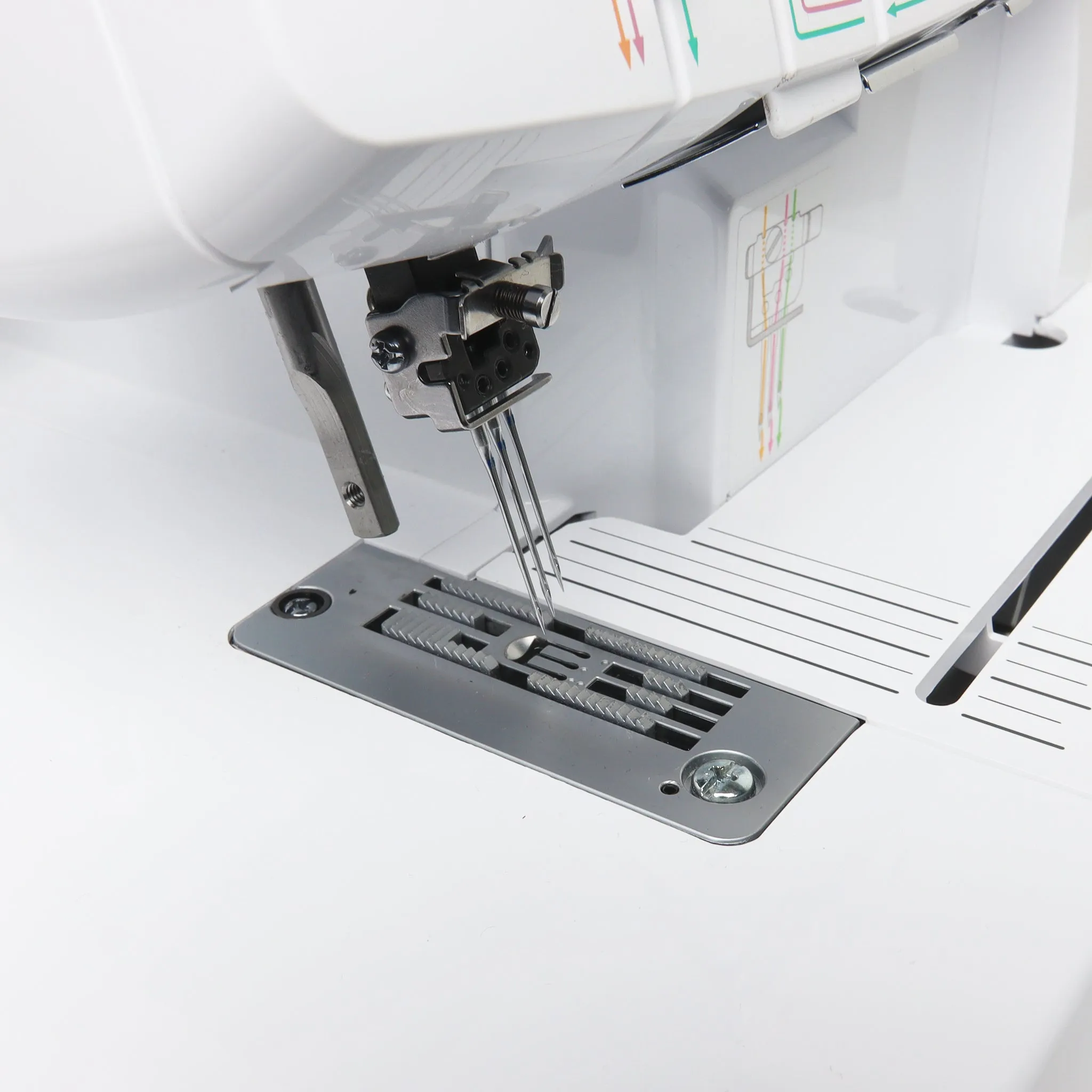 Brother Pacesetter 2340CV Coverstitch Machine