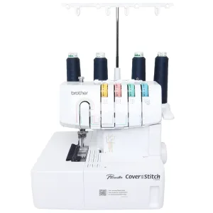 Brother Pacesetter 2340CV Coverstitch Machine