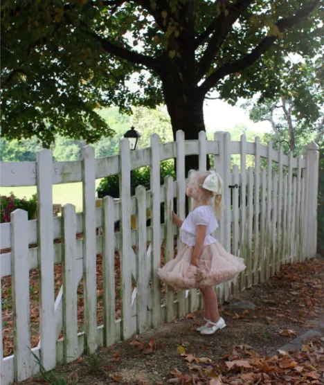 DOLLY by Le Petit Tom THUMBELINA pettiskirt ivory cream