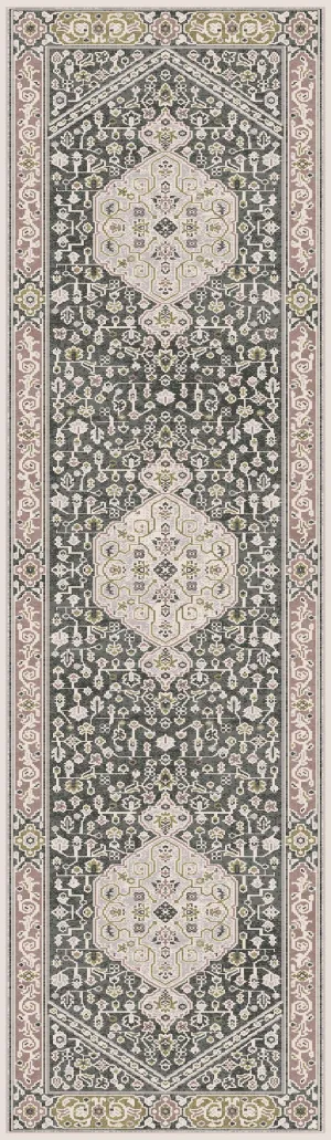 Dynamic HARLOW 4802 Machine-Made Oriental Traditional Area Rug