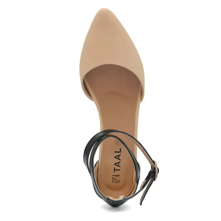 Elblag Heeled Sandals Skin