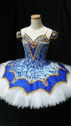 Florina and the Blue Bird