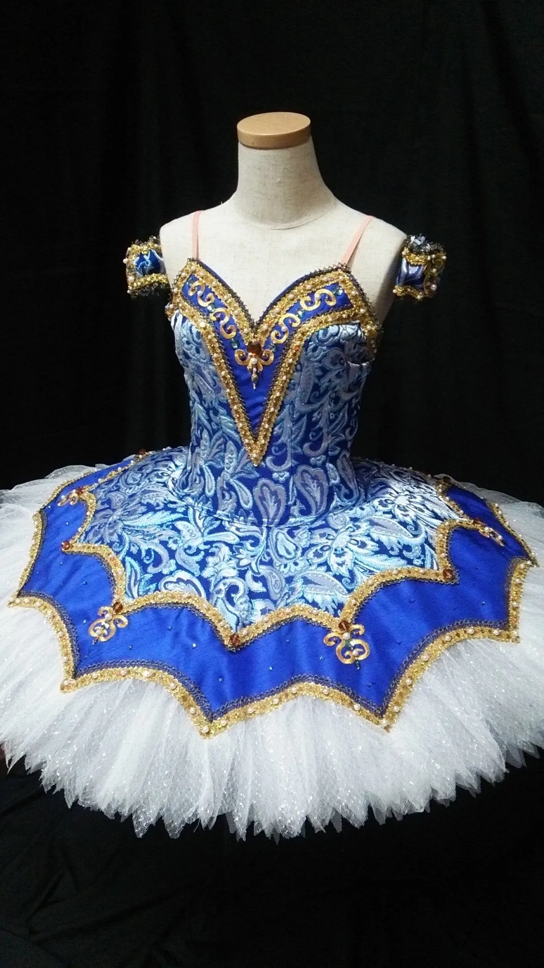 Florina and the Blue Bird