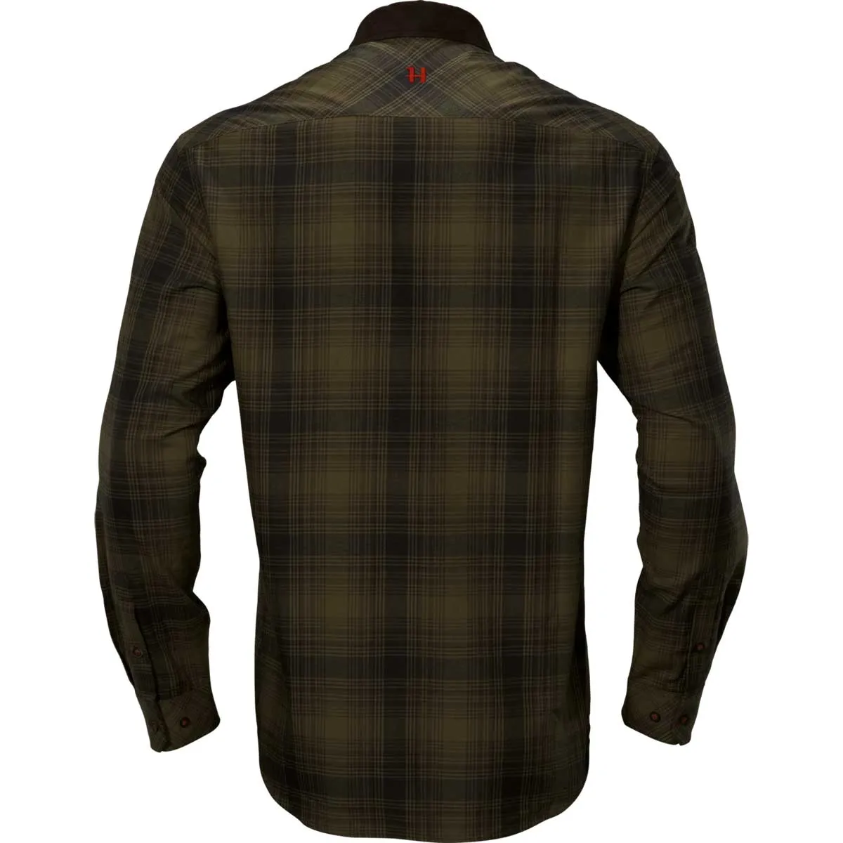 Harkila Driven Hunt Flannel Shirt