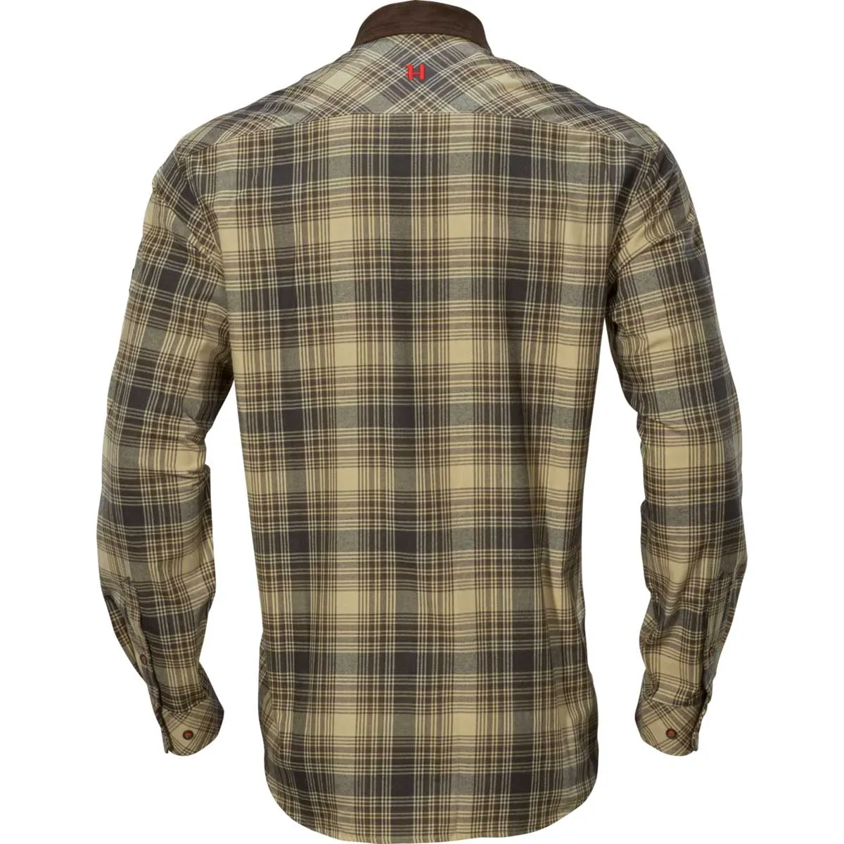 Harkila Driven Hunt Flannel Shirt