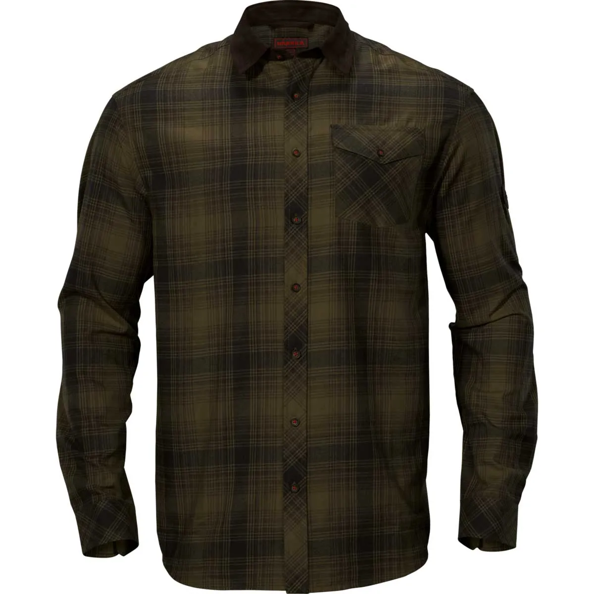 Harkila Driven Hunt Flannel Shirt