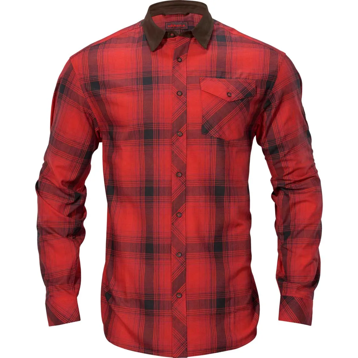 Harkila Driven Hunt Flannel Shirt