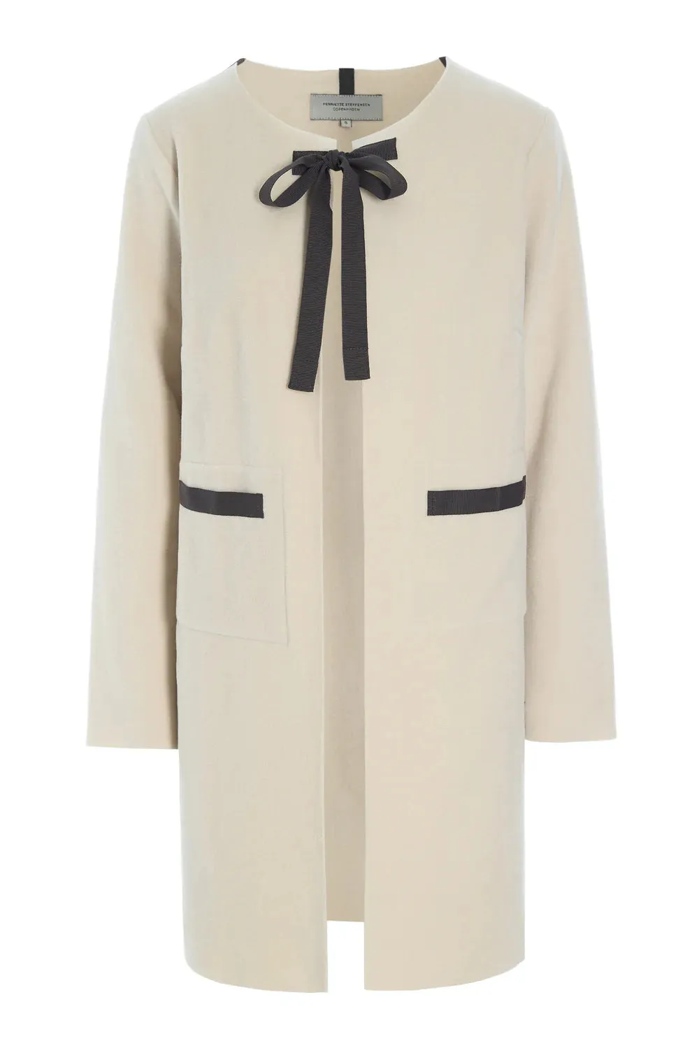 Henriette Steffensen Kit Cardigan