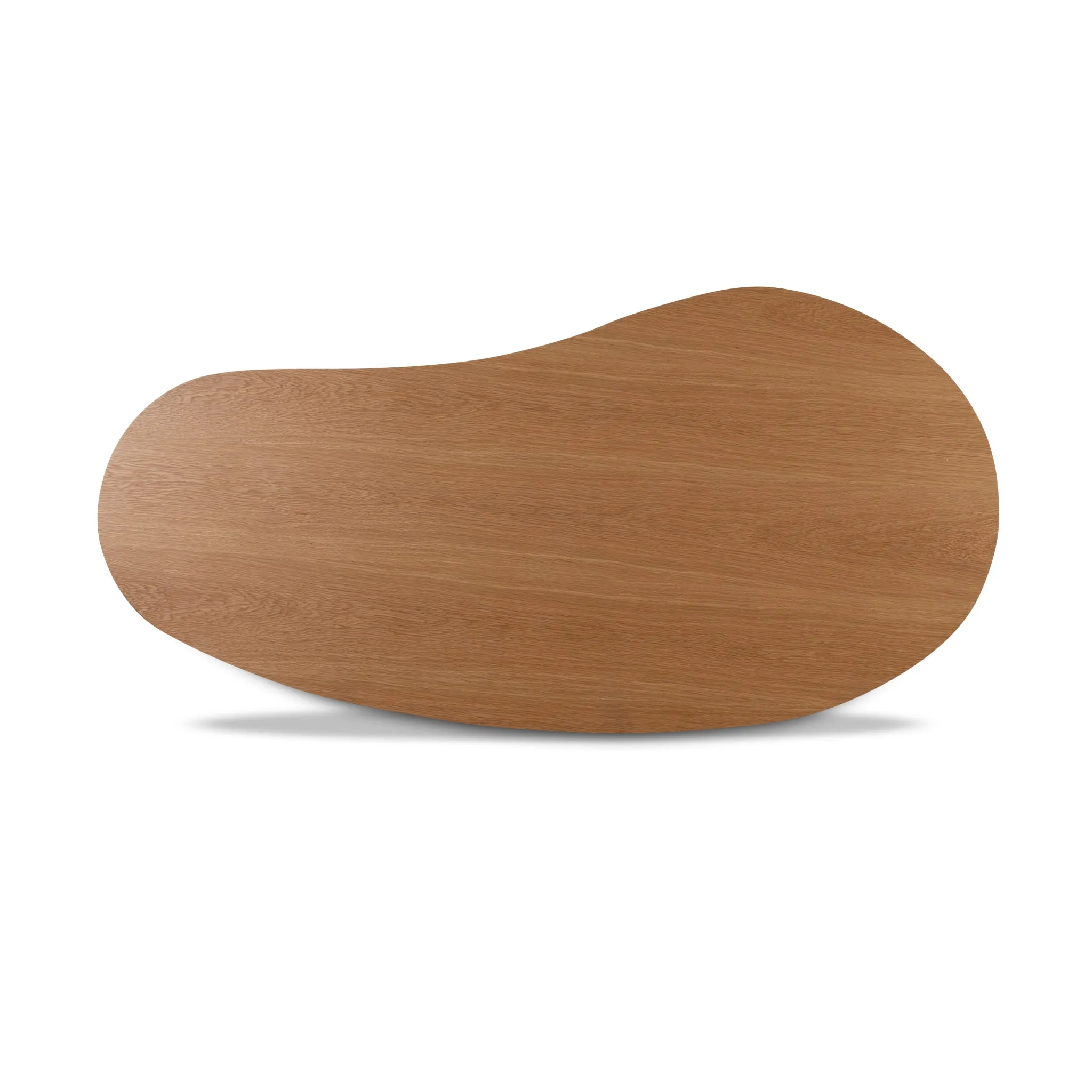 Marty 1.7m Office Desk - Natural Oak