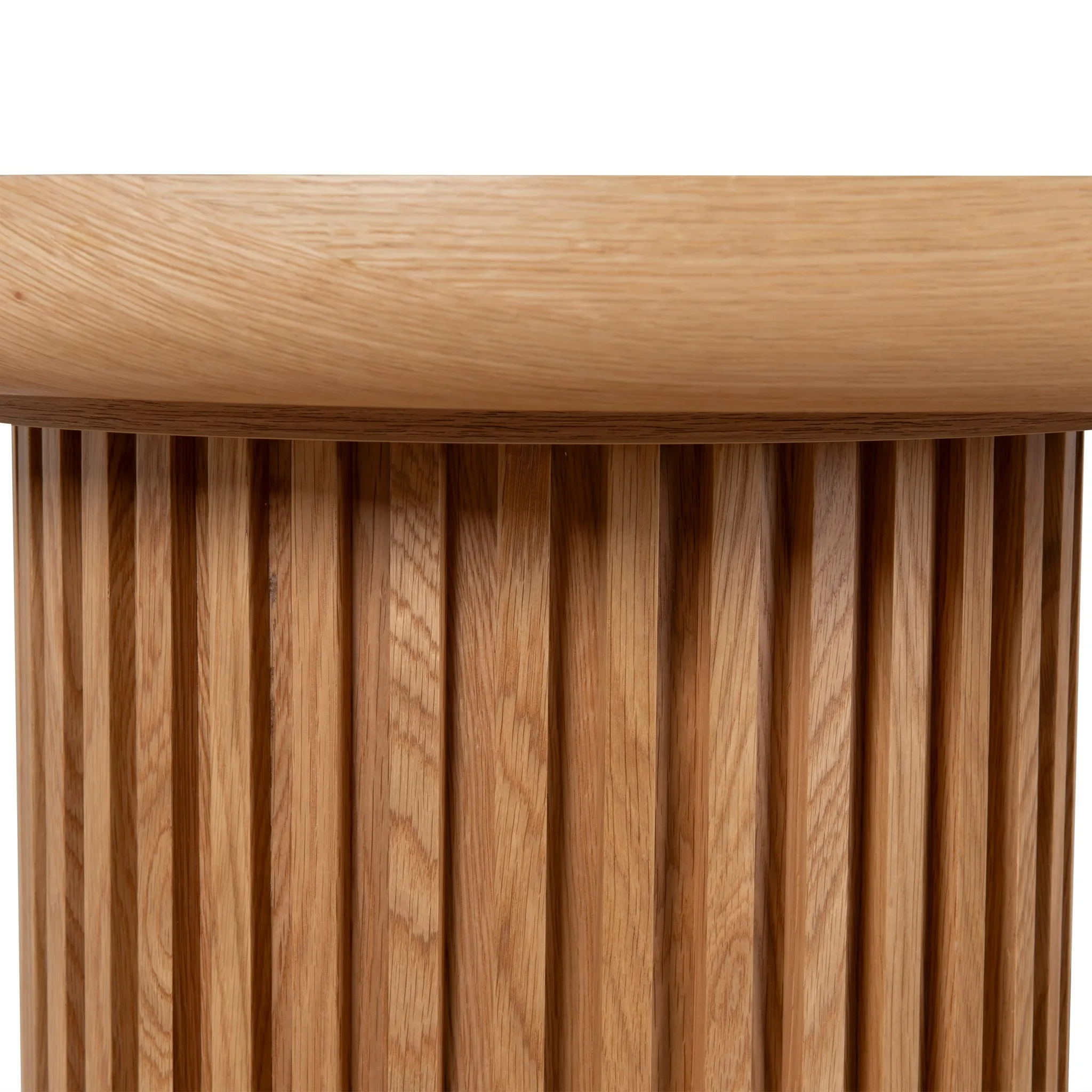 Marty 1.7m Office Desk - Natural Oak