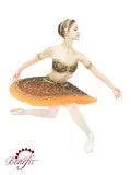 Oriental Costume F 0076