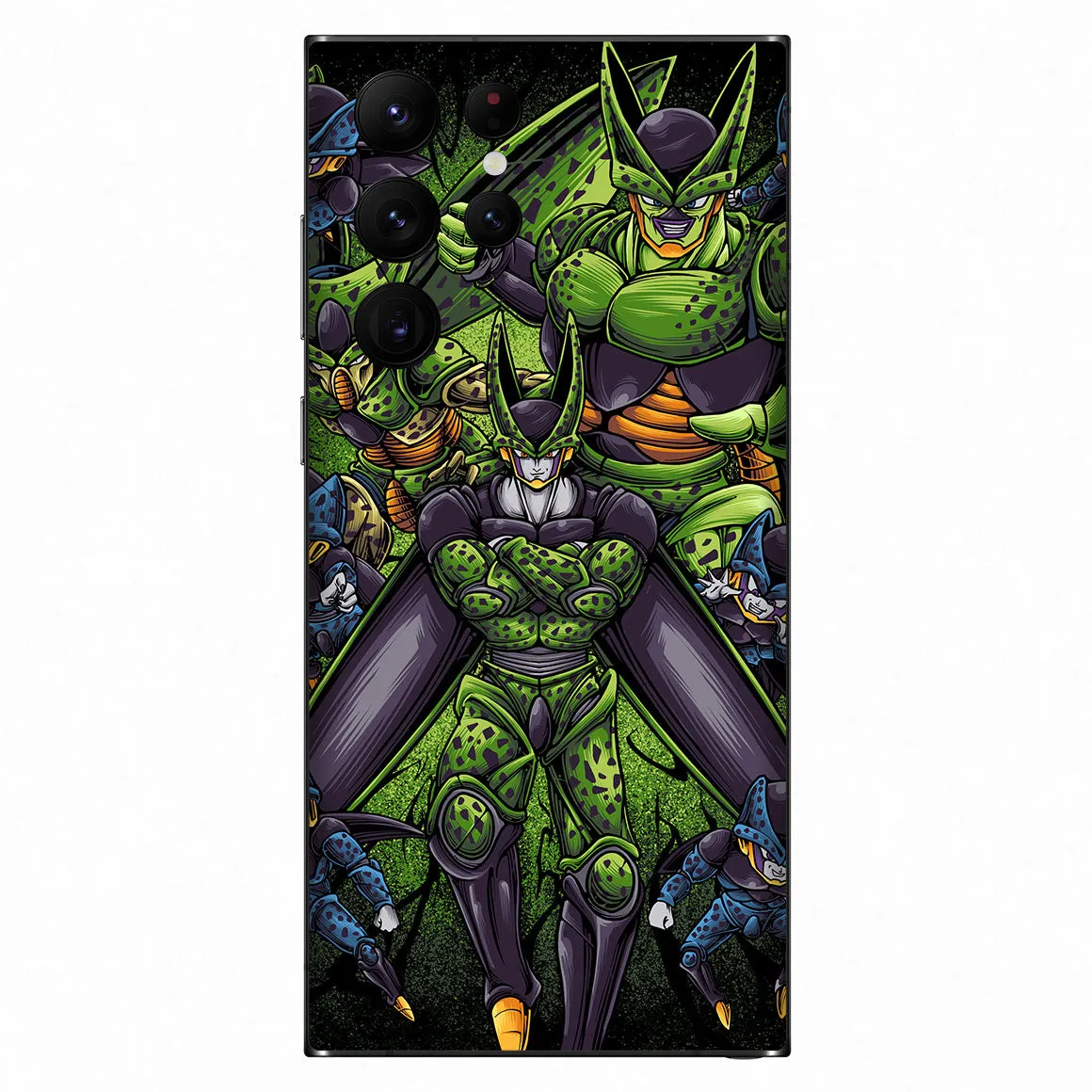 The Enemies Skin