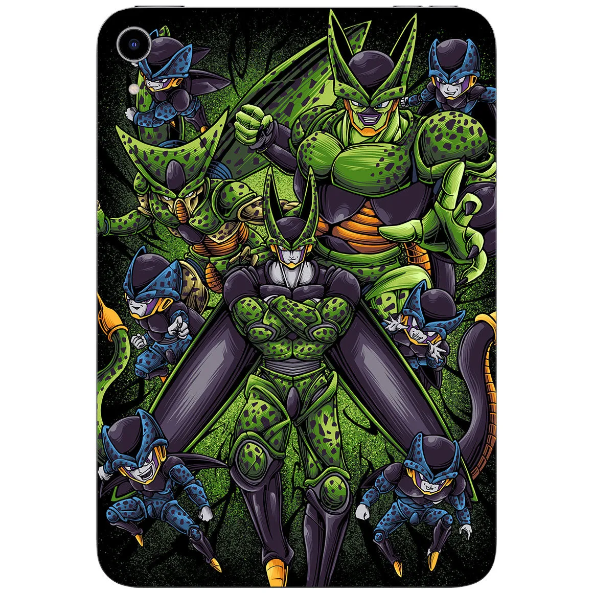 The Enemies Skin