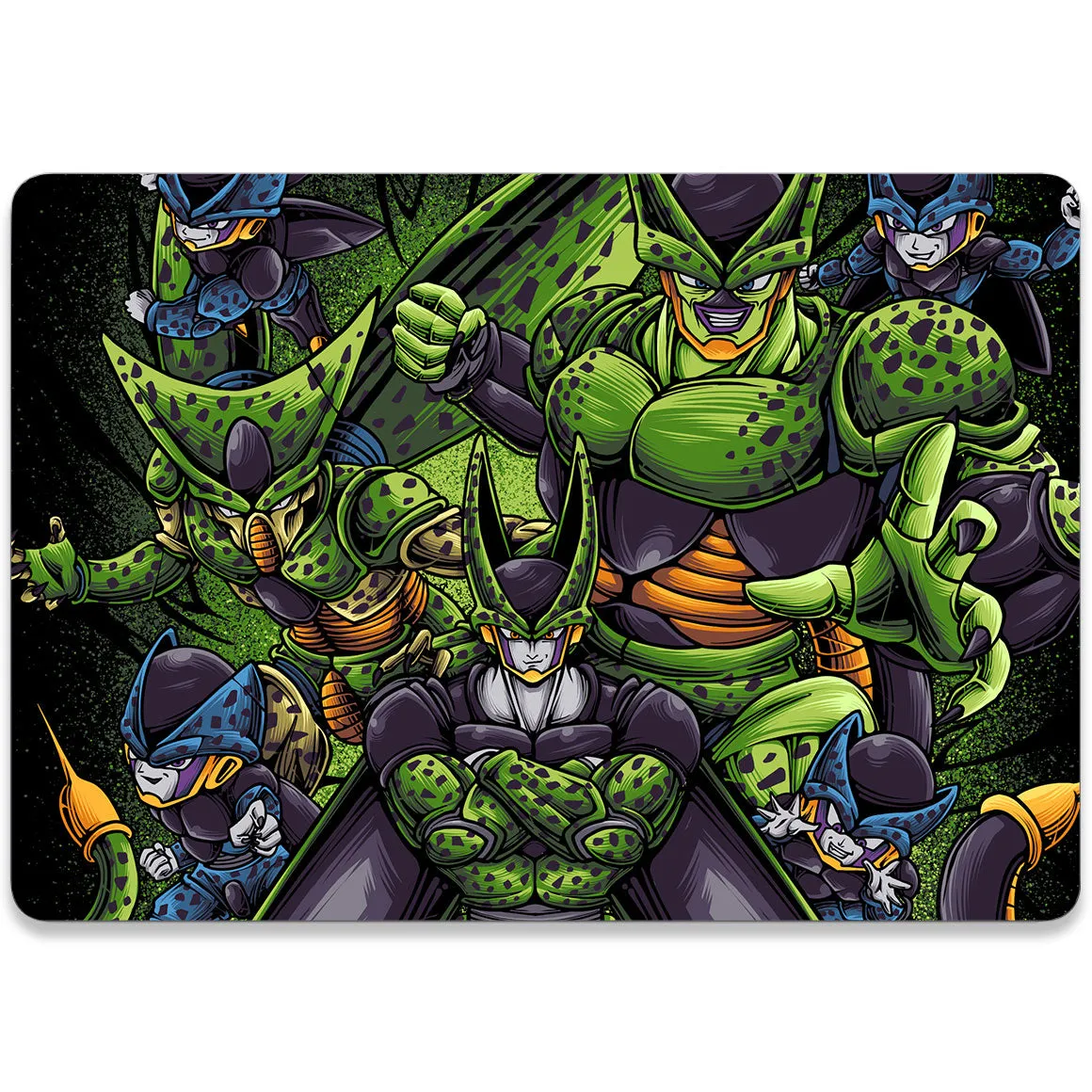 The Enemies Skin